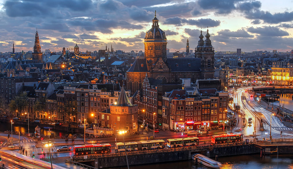 Amsterdam Image