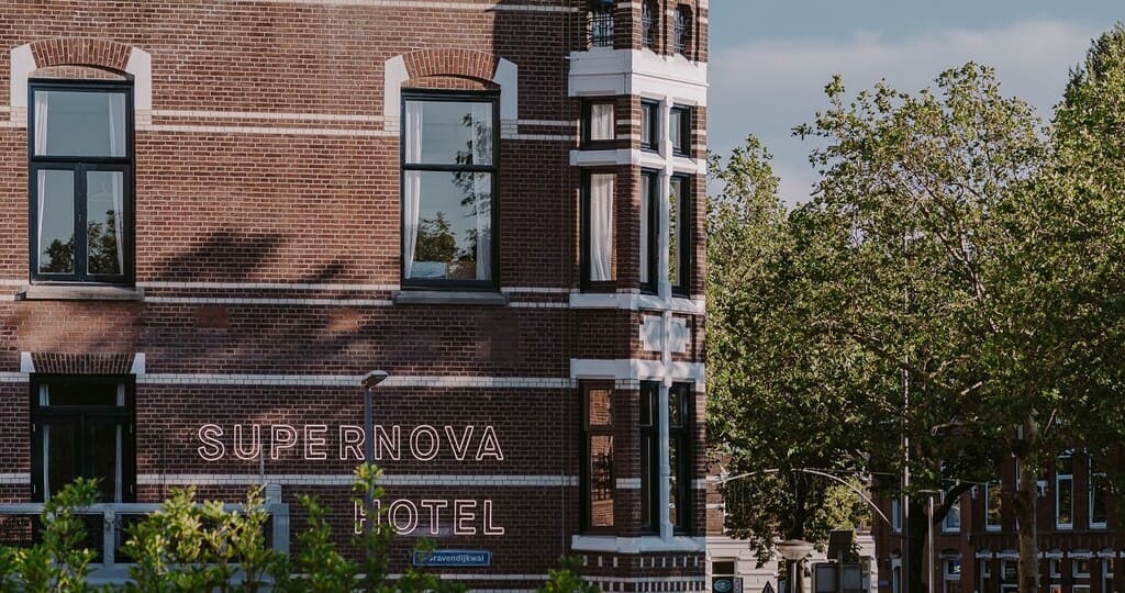 Supernova Hotel Image